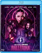 From the World of John Wick - Ballerina BR Blu-ray