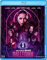 From the World of John Wick - Ballerina BR Blu-ray