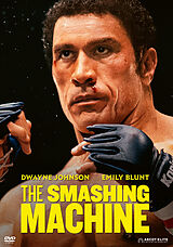 The Smashing Machine DVD