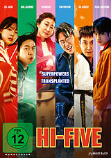 Hi-Five DVD