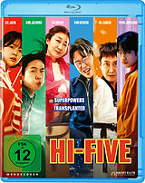 HI-FIVE - BR Blu-ray