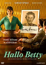 Hallo Betty DVD