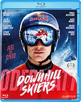 Downhill Skiers - BR Blu-ray