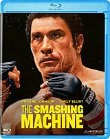 The Smashing Machine - BR Blu-ray