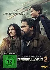 Greenland 2: Migration DVD