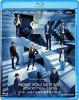 Now you see me 3 - Die Unfassbaren 3 - BR Blu-ray