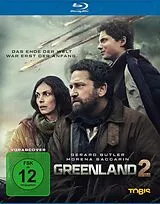 Greenland 2: Migration - BR Blu-ray