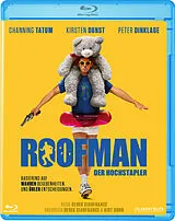 Roofman - Der Hochstapler - BR Blu-ray