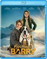 Mein Freund Barry - BR Blu-ray