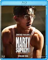Marty Supreme - BR Blu-ray
