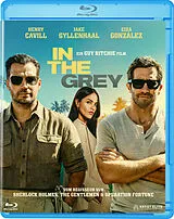 In The Grey - BR Blu-ray