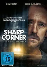 Sharp Corner - Tödliche Obsession DVD