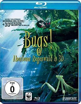 Bugs Blu Ray Blu-Ray Disc