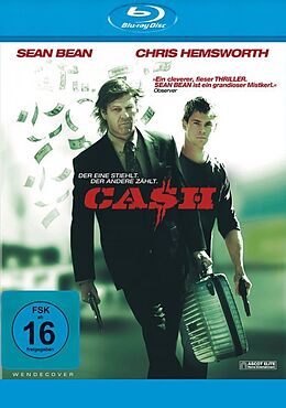 Cash Blu-ray Blu-ray