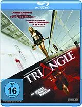 Triangle - Die Angst Kommt In Wellen Blu Ray Blu-Ray Disc