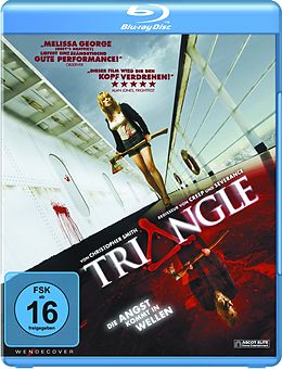 Triangle Blu-ray