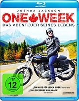 One Week - Das Abenteuer Seines Lebens Blu Ray Blu-ray