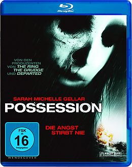 Possession - Die Angst Stirbt Nie Blu Ray Blu-ray