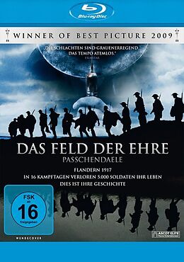 Das Feld Der Ehre - Passchendaele Blu Ray Blu-ray