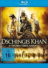 Dschingis Khan - Sturm Über Asien Blu Ray Blu-ray