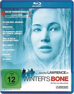 Winter's Bone Blu-ray Blu-ray