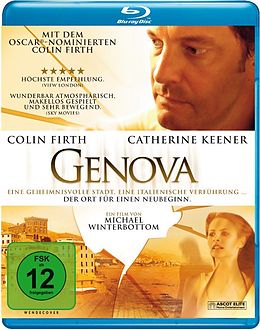 Genova Blu Ray Blu-ray