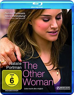 The Other Woman Blu Ray Blu-ray