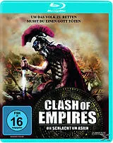 Clash of Empires - Die Schlacht um Asien Blu-ray