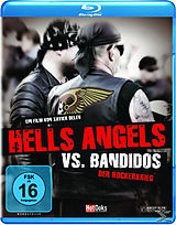 Hells Angels Vs. Bandidos - Der Rockerkrieg Bluray Blu-ray