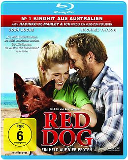 Red Dog Br D Blu-ray