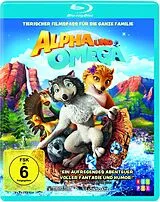 Alpha Und Omega Blu Ray Blu-ray