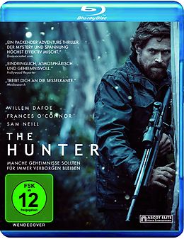 The Hunter Blu Ray Blu-ray