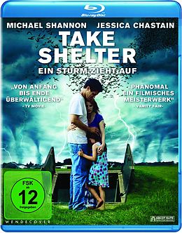 Take Shelter - Ein Sturm zieht auf Blu-ray
