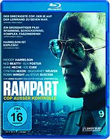 Rampart Blu Ray Blu-ray