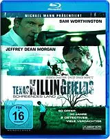 Texas Killing Fields - Schreiendes Land Blu Ray Blu-Ray Disc