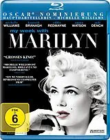 My Week With Marilyn Blu Ray Blu-ray