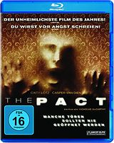 The Pact Blu Ray Blu-ray