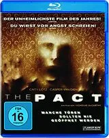 The Pact Blu-ray