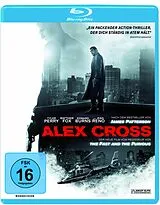 Alex Cross Blu-ray