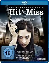 Hit And Miss Blu Ray Blu-Ray Disc