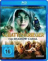 Schattenkrieger - The Shadow Cabal Blu Ray Blu-ray
