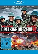 Das Dreckige Dutzend 4 Blu Ray Blu-Ray Disc