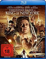 King Of New York Blu Ray Blu-ray