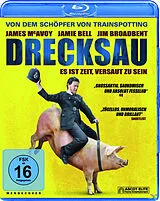 Drecksau Blu Ray Blu-Ray Disc