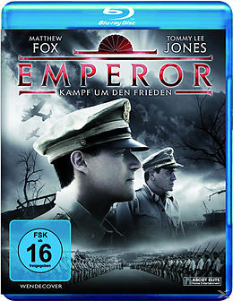 Emperor - Kampf Um Frieden Blu Ray Blu-ray