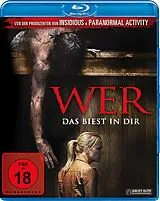 Wer - Das Biest in Dir Blu-ray