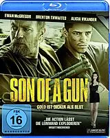 Son of a Gun Blu-ray