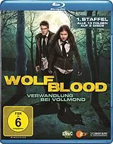 Wolfblood - Staffel 1 Blu Ray Blu-ray