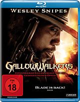 Gallowwalkers Blu Ray Blu-ray
