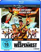 Das Wespennest - Hornets Nest Blu Ray Blu-ray